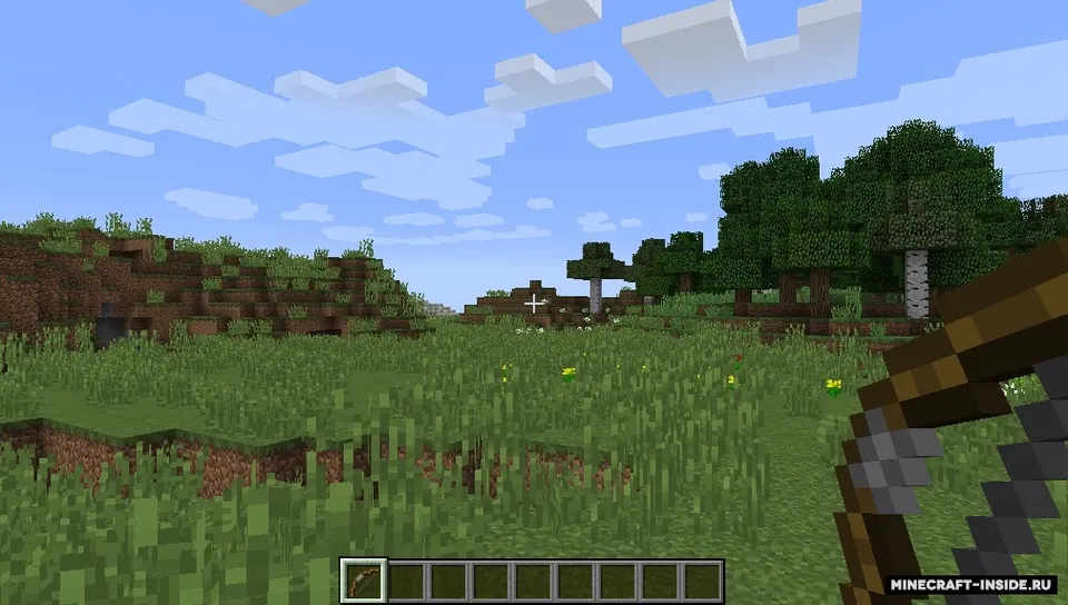Custom FoV — Minecraft mod, rasm 3