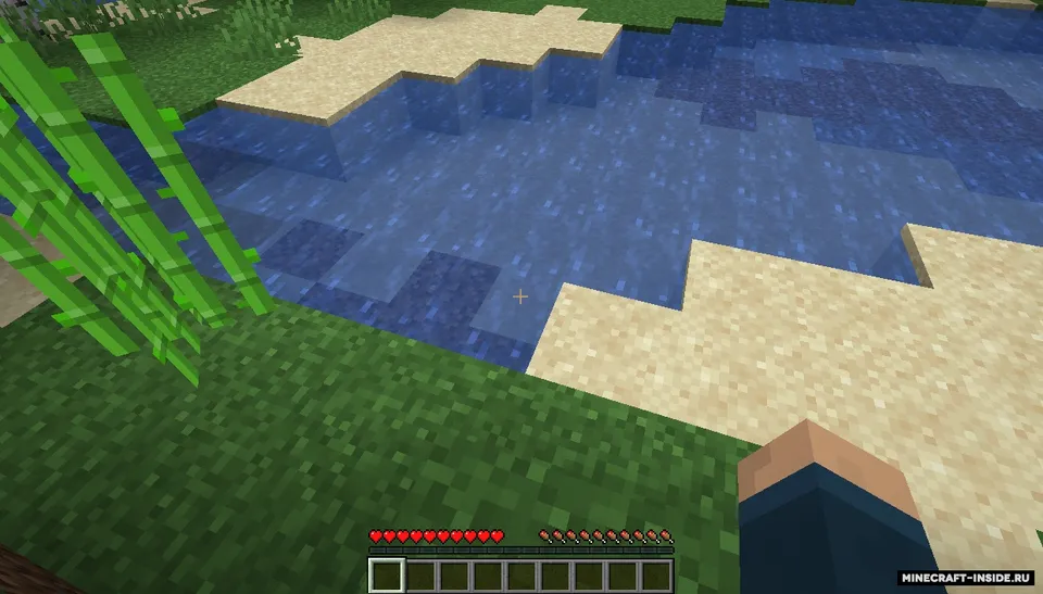 JRandomizer — Minecraft mod, rasm 5