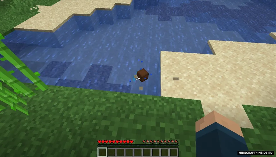 JRandomizer — Minecraft mod, rasm 6