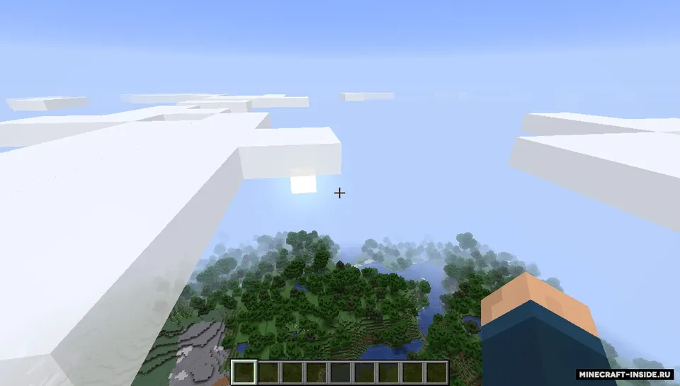 Kelvin's Stacked Dimensions — Minecraft mod, rasm 2