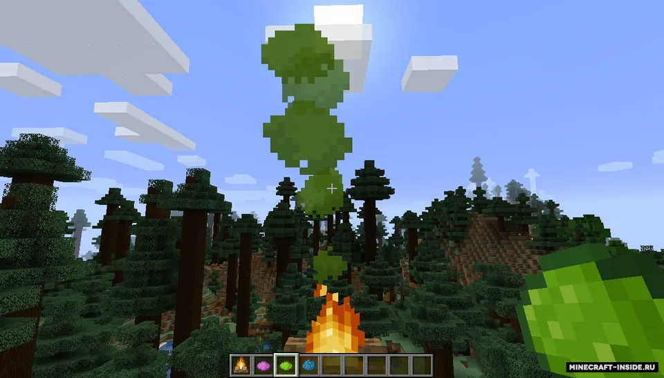 Smoke Signal — Minecraft mod, rasm 3