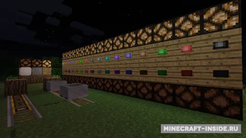 ExtraButtons — Minecraft mod, rasm 1