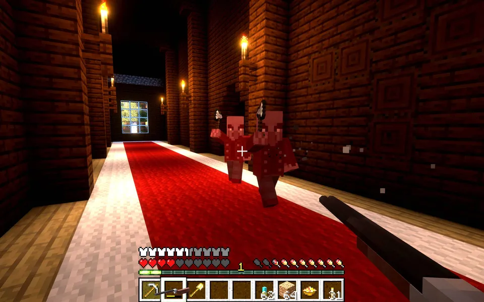 Gamingbarn's Modern Guns — Minecraft mod, rasm 4
