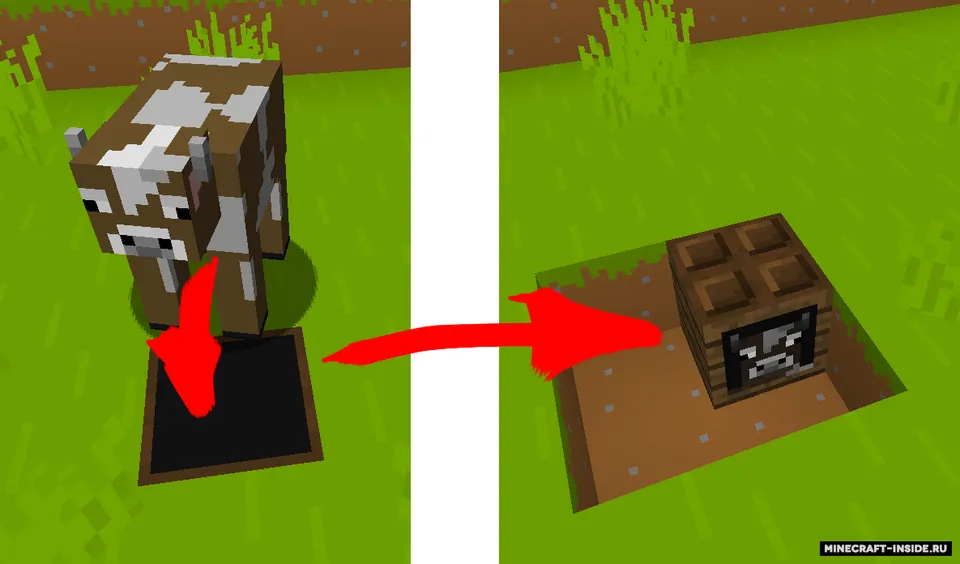 Neo Ranch — Minecraft mod, rasm 2