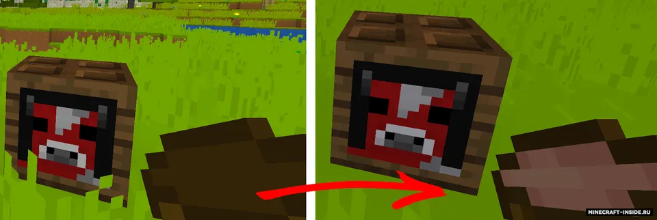 Neo Ranch — Minecraft mod, rasm 4
