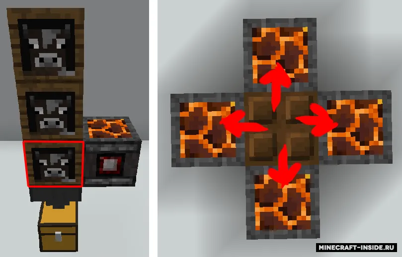 Neo Ranch — Minecraft mod, rasm 6