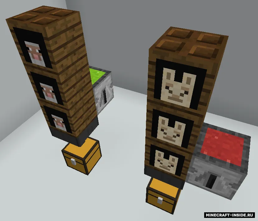 Neo Ranch — Minecraft mod, rasm 7