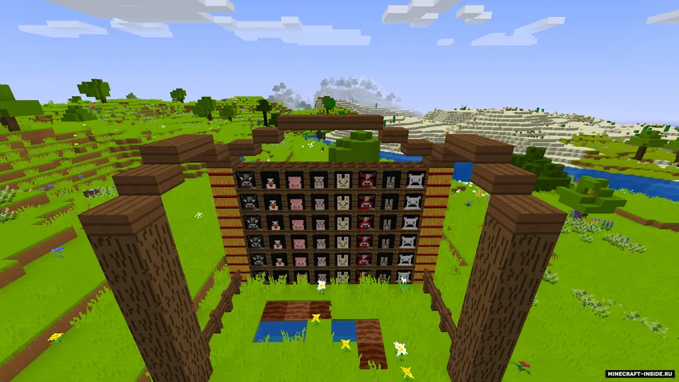 Neo Ranch — Minecraft mod, rasm 8