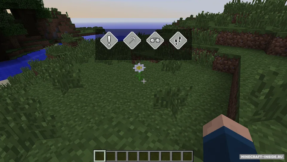 Ping — Minecraft mod, rasm 2