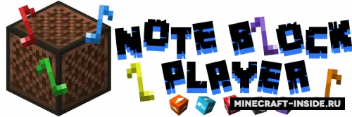 Note Block Player — Minecraft mod, rasm 2