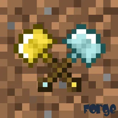 Vanilla Excavators