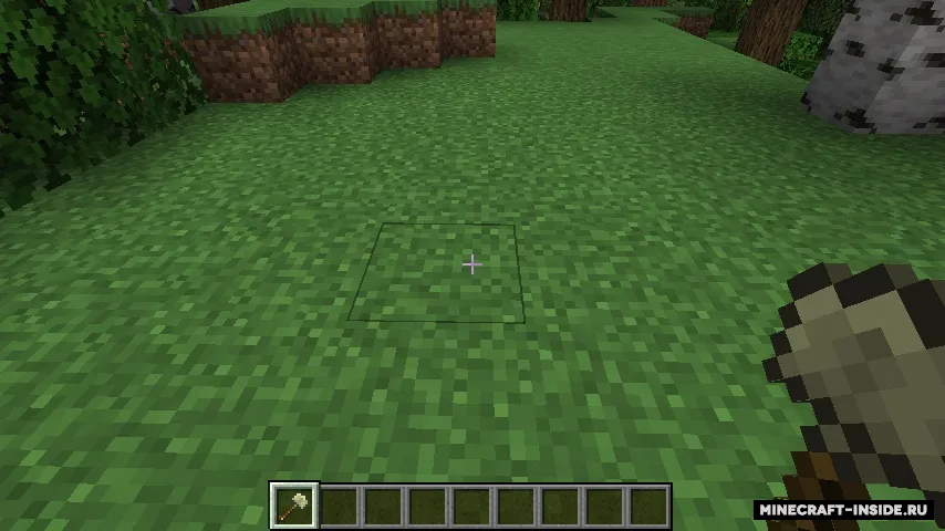 Vanilla Excavators — Minecraft mod, rasm 2