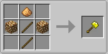 Vanilla Excavators — Minecraft mod, rasm 5