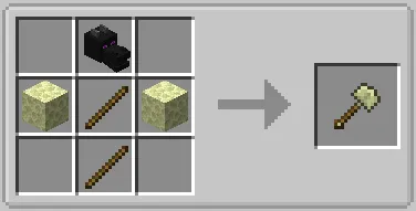 Vanilla Excavators — Minecraft mod, rasm 7