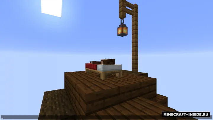 Permasomnia — Minecraft mod, rasm 2