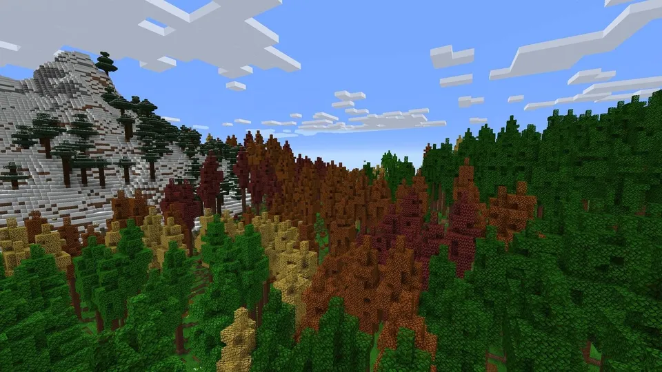 Wild Aside — Minecraft mod, rasm 3