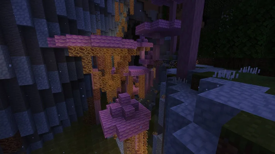 Wild Aside — Minecraft mod, rasm 4