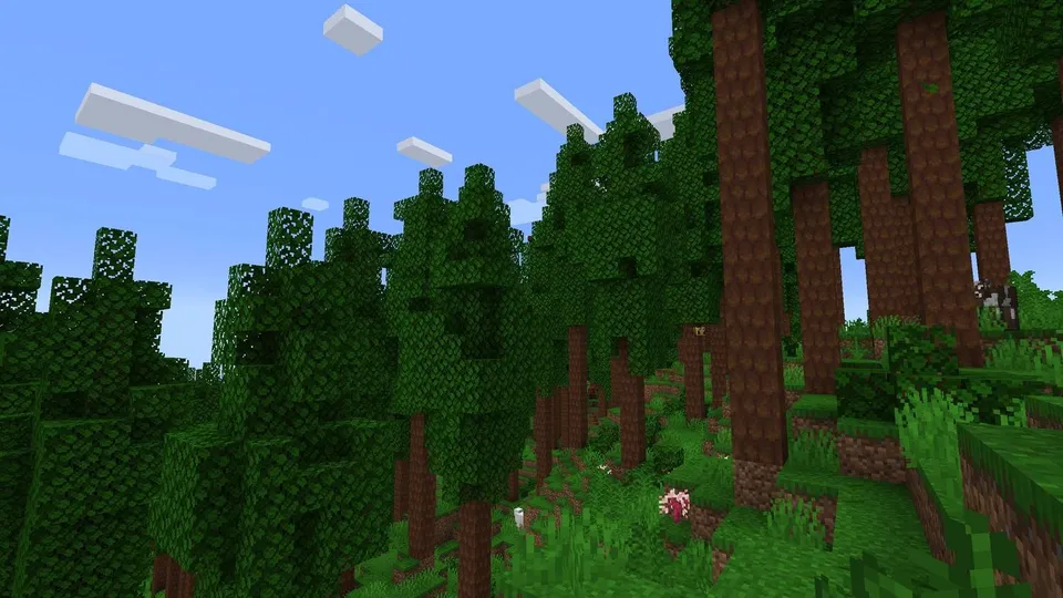 Wild Aside — Minecraft mod, rasm 5