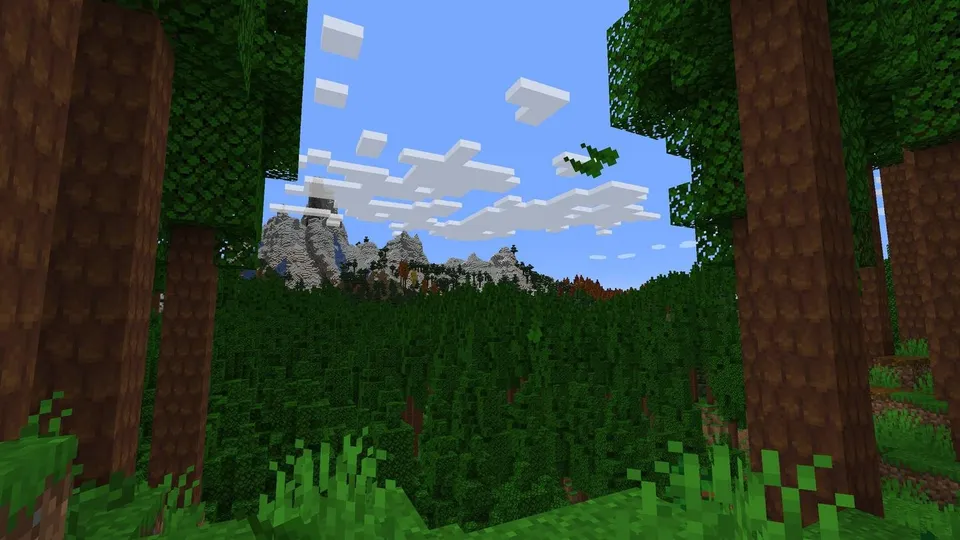 Wild Aside — Minecraft mod, rasm 7