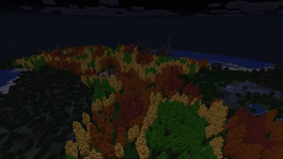 Wild Aside — Minecraft mod, rasm 8