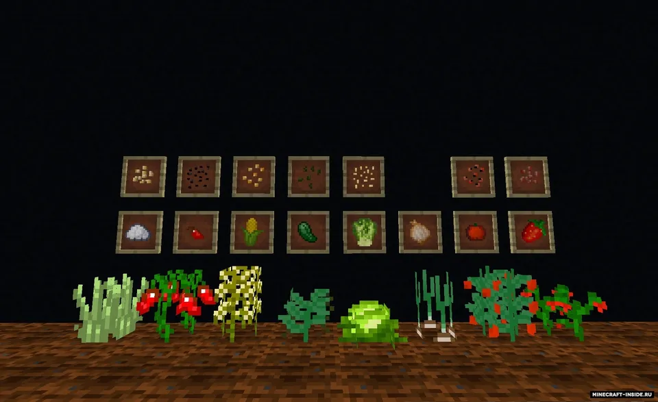 XL Food — Minecraft mod, rasm 2