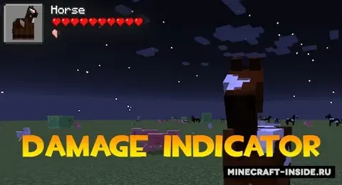 Ama's Damage Indicator