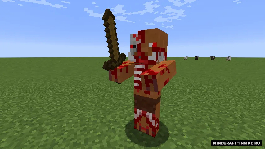 Mythical Monsters and Dangerous Dungeons — Minecraft mod, rasm 3