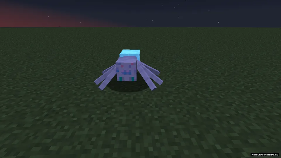 Fimbulwinter — Minecraft mod, rasm 4