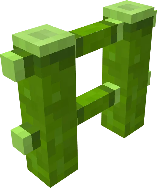 Bamboo Tweaks — Minecraft mod, rasm 4