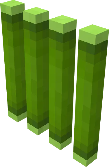 Bamboo Tweaks — Minecraft mod, rasm 6