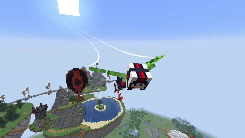 Elytra Contrails — Minecraft mod, rasm 2