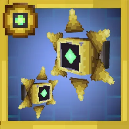 Ophanim - Support Items!