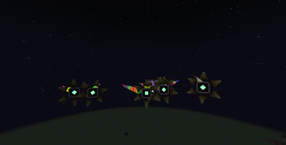 Ophanim - Support Items! — Minecraft mod, rasm 2