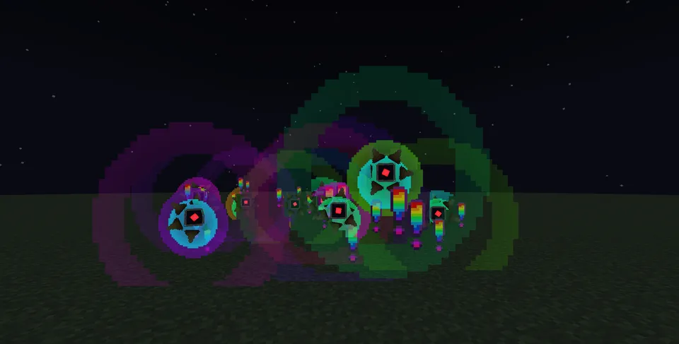 Ophanim - Support Items! — Minecraft mod, rasm 3