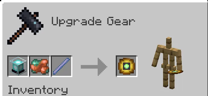 Ophanim - Support Items! — Minecraft mod, rasm 4