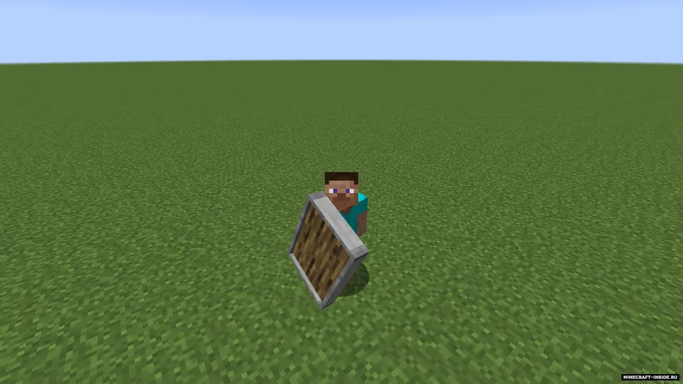 Murky's Many Shields — Minecraft mod, rasm 2