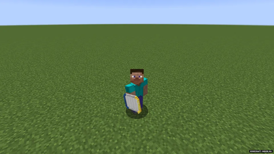 Murky's Many Shields — Minecraft mod, rasm 4