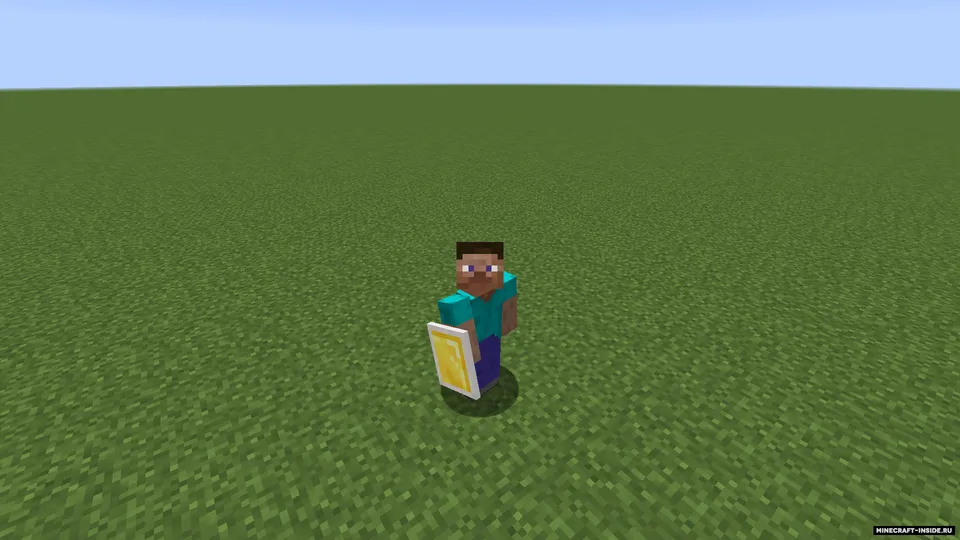 Murky's Many Shields — Minecraft mod, rasm 5