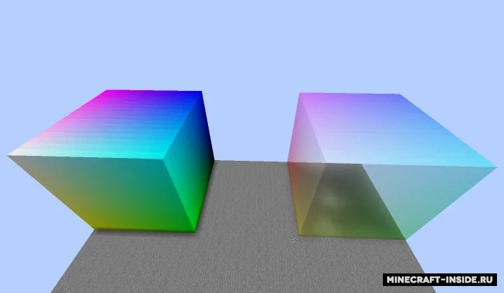 Simple Colored Blocks — Minecraft mod, rasm 2
