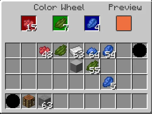 Simple Colored Blocks — Minecraft mod, rasm 4