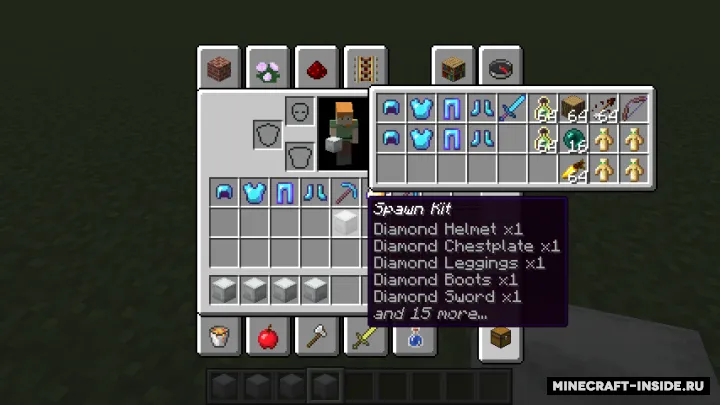 Shulker Tooltip — Minecraft mod, rasm 2