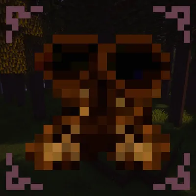 Traveller's Boots — Minecraft mod, rasm 1