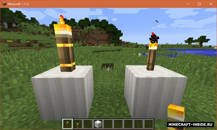 TorchMaster — Minecraft mod, rasm 2