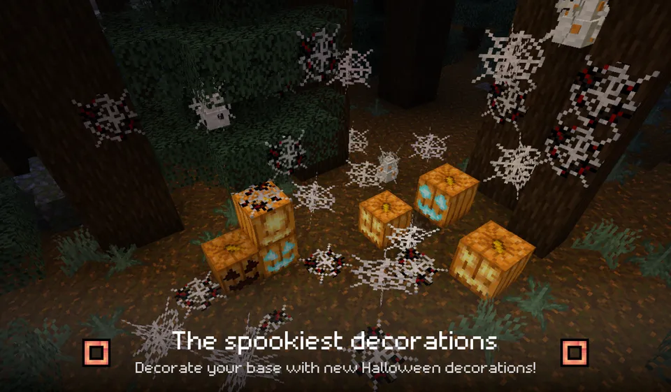 Seasonal Decorations — Minecraft mod, rasm 2