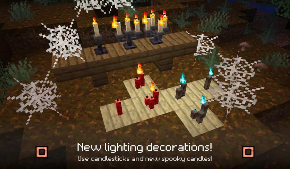 Seasonal Decorations — Minecraft mod, rasm 3