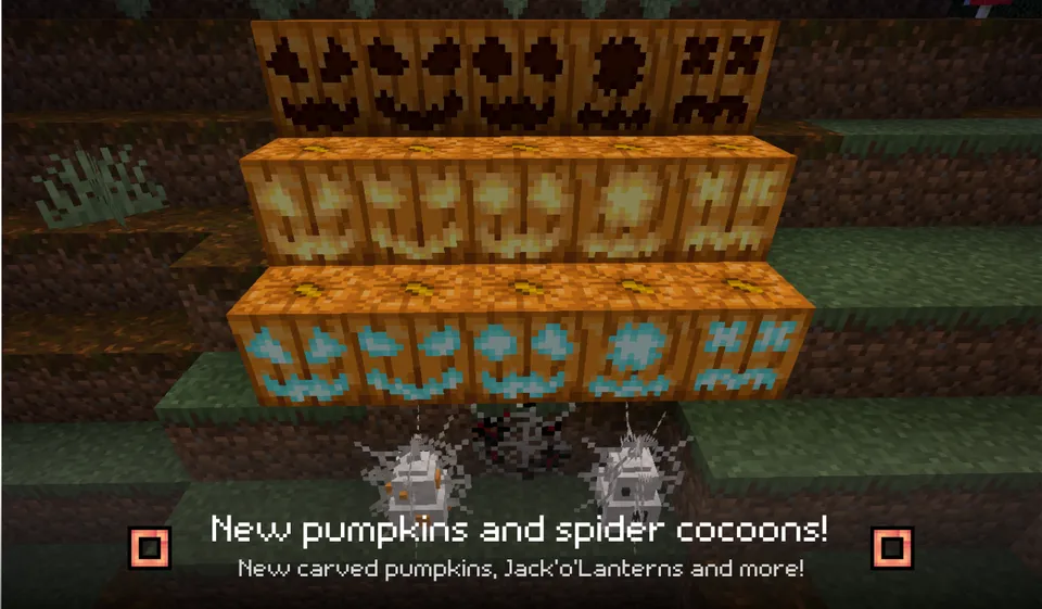 Seasonal Decorations — Minecraft mod, rasm 4