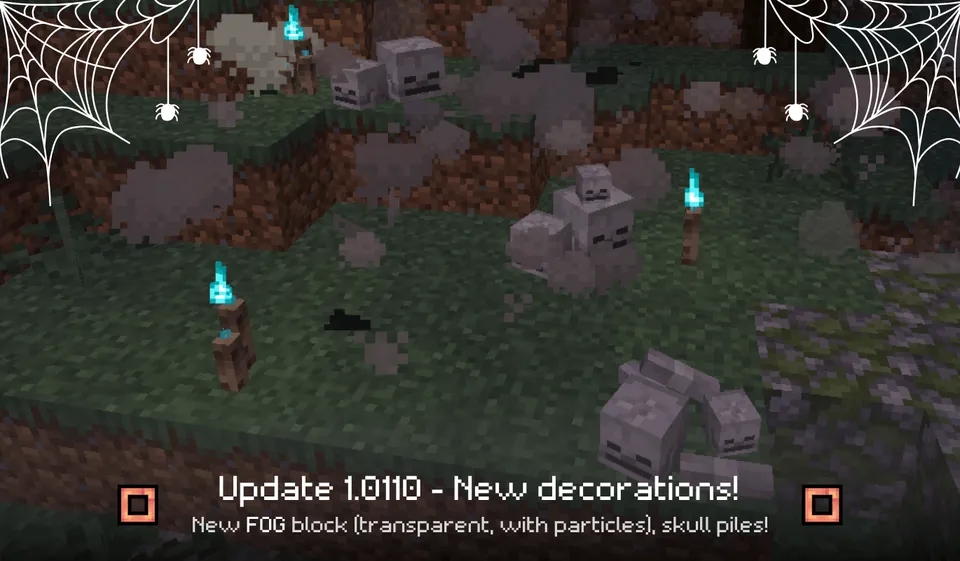Seasonal Decorations — Minecraft mod, rasm 5