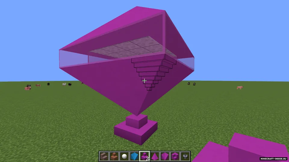 Exotic Blocks — Minecraft mod, rasm 2