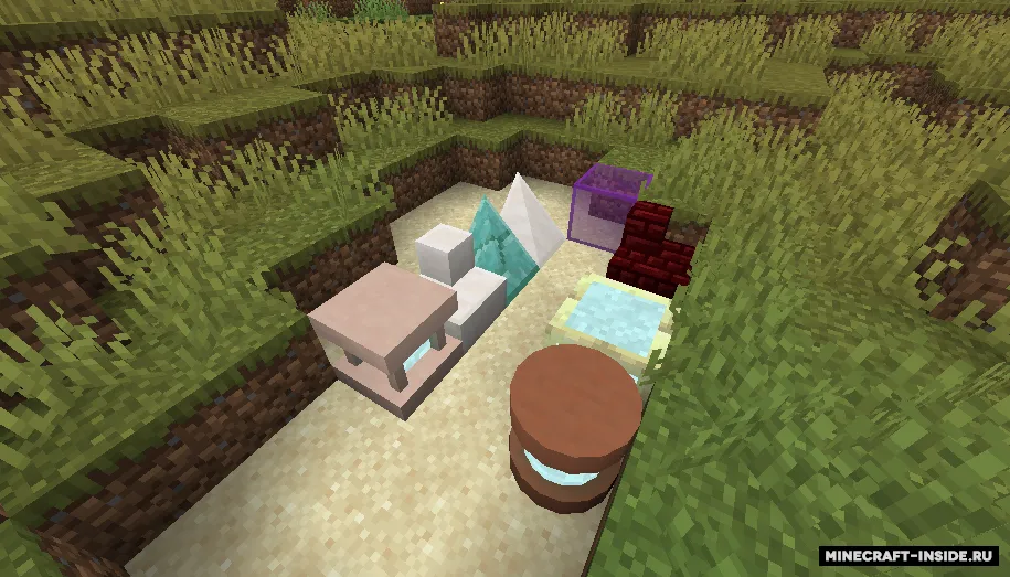 Exotic Blocks — Minecraft mod, rasm 4