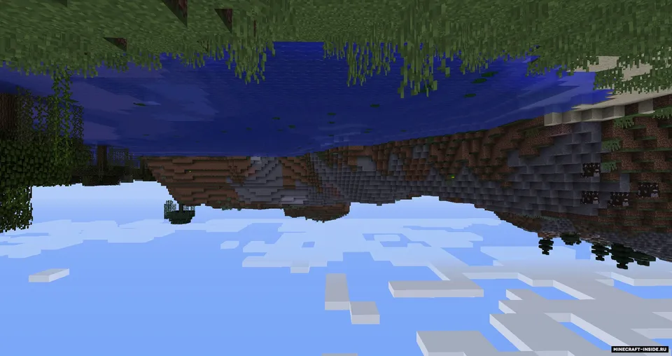 Upside Down — Minecraft mod, rasm 3